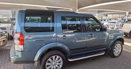 2013 Land Rover Discovery 4 SDV6 SE