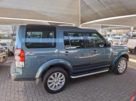 2013 Land Rover Discovery 4 SDV6 SE