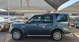 2013 Land Rover Discovery 4 SDV6 SE