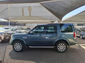 2013 Land Rover Discovery 4 SDV6 SE
