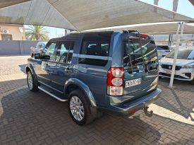 2013 Land Rover Discovery 4 SDV6 SE