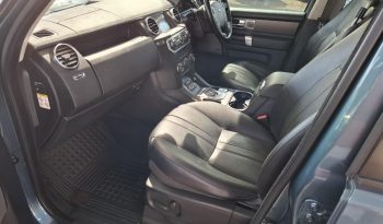 2013 Land Rover Discovery 4 SDV6 SE full