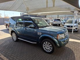 2013 Land Rover Discovery 4 SDV6 SE