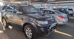 2011 Toyota Fortuner 3.0D-4D Auto