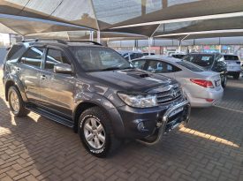 2011 Toyota Fortuner 3.0D-4D Auto