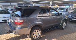 2011 Toyota Fortuner 3.0D-4D Auto
