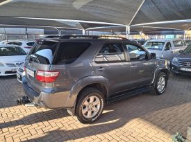 2011 Toyota Fortuner 3.0D-4D Auto