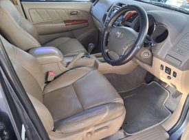 2011 Toyota Fortuner 3.0D-4D Auto