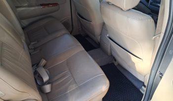 2011 Toyota Fortuner 3.0D-4D Auto full
