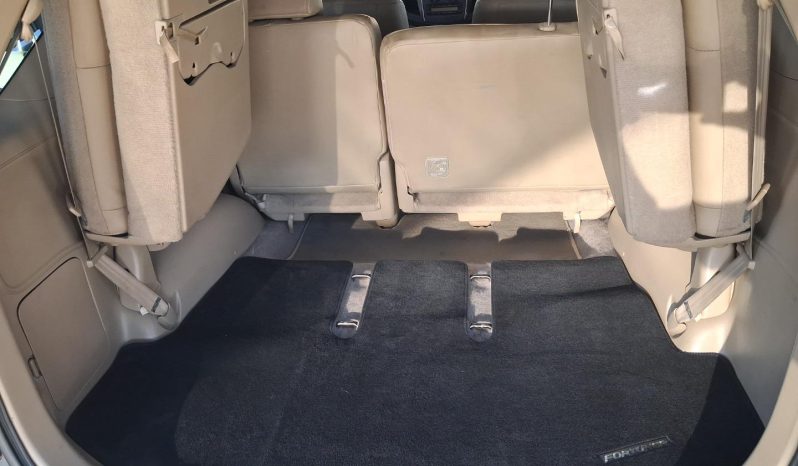 2011 Toyota Fortuner 3.0D-4D Auto full
