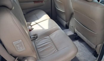 2011 Toyota Fortuner 3.0D-4D 4×4 auto full