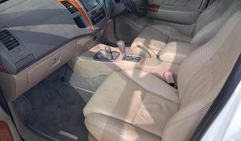 2011 Toyota Fortuner 3.0D-4D 4×4 auto full