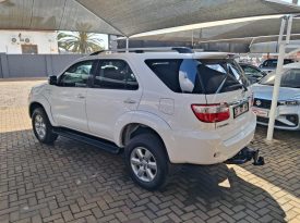 2011 Toyota Fortuner 3.0D-4D 4×4 auto