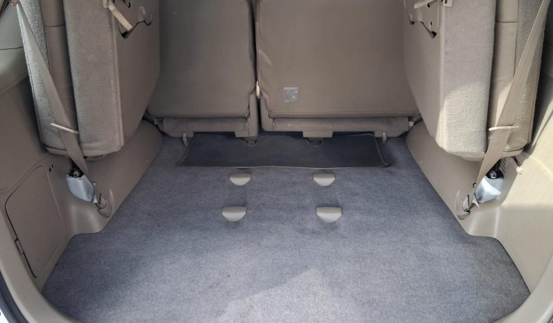 2011 Toyota Fortuner 3.0D-4D 4×4 auto full