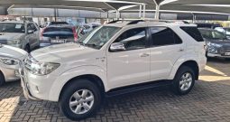 2011 Toyota Fortuner 3.0D-4D 4×4 auto