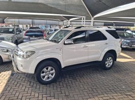 2011 Toyota Fortuner 3.0D-4D 4×4 auto