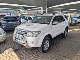 2011 Toyota Fortuner 3.0D-4D 4×4 auto