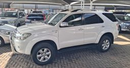 2011 Toyota Fortuner 3.0D-4D 4×4 auto