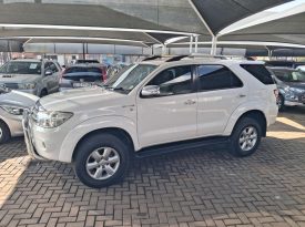 2011 Toyota Fortuner 3.0D-4D 4×4 auto