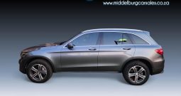 2016 Mercedes-Benz GLC GLC220d 4Matic