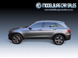 2016 Mercedes-Benz GLC GLC220d 4Matic