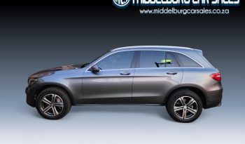 2016 Mercedes-Benz GLC GLC220d 4Matic full