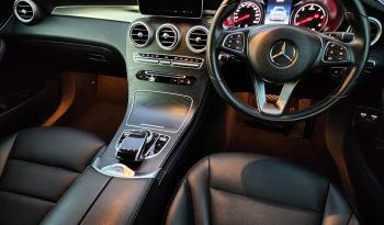 2016 Mercedes-Benz GLC GLC220d 4Matic full