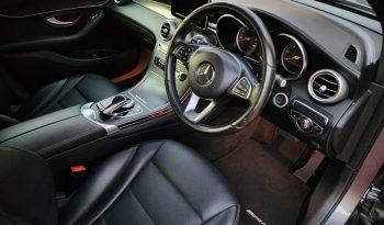 2016 Mercedes-Benz GLC GLC220d 4Matic full