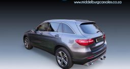2016 Mercedes-Benz GLC GLC220d 4Matic
