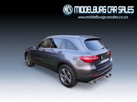 2016 Mercedes-Benz GLC GLC220d 4Matic