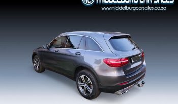 2016 Mercedes-Benz GLC GLC220d 4Matic full