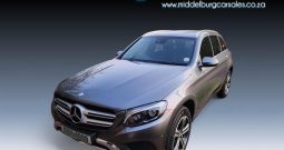 2016 Mercedes-Benz GLC GLC220d 4Matic