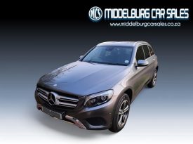 2016 Mercedes-Benz GLC GLC220d 4Matic