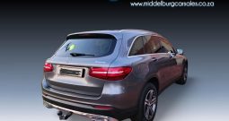 2016 Mercedes-Benz GLC GLC220d 4Matic