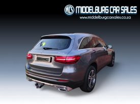 2016 Mercedes-Benz GLC GLC220d 4Matic