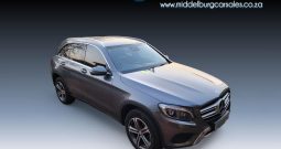 2016 Mercedes-Benz GLC GLC220d 4Matic