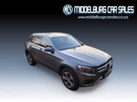 2016 Mercedes-Benz GLC GLC220d 4Matic