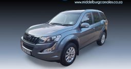 2017 Mahindra XUV500 2.2CRDe W8
