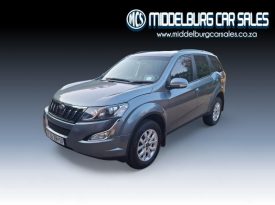 2017 Mahindra XUV500 2.2CRDe W8