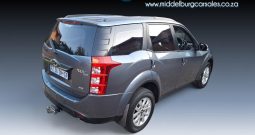 2017 Mahindra XUV500 2.2CRDe W8