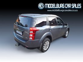 2017 Mahindra XUV500 2.2CRDe W8