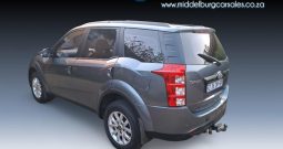 2017 Mahindra XUV500 2.2CRDe W8