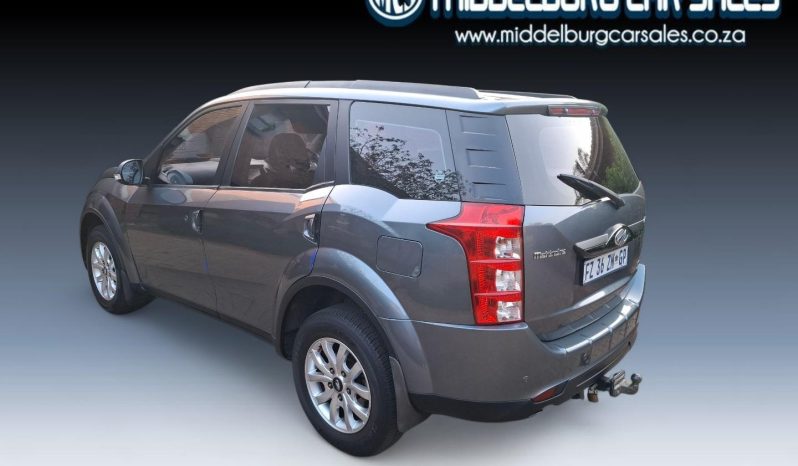 2017 Mahindra XUV500 2.2CRDe W8