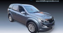 2017 Mahindra XUV500 2.2CRDe W8