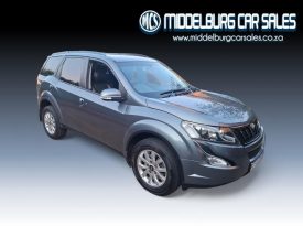 2017 Mahindra XUV500 2.2CRDe W8