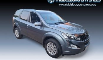 2017 Mahindra XUV500 2.2CRDe W8 full