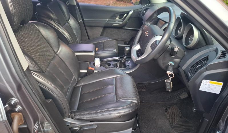 2017 Mahindra XUV500 2.2CRDe W8 full
