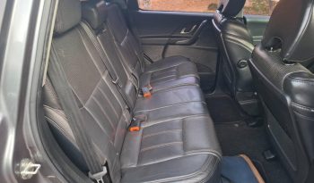 2017 Mahindra XUV500 2.2CRDe W8 full