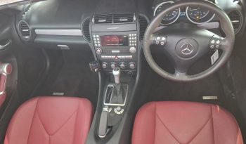 2007 Mercedes-Benz SLK SLK200 Kompressor Auto full