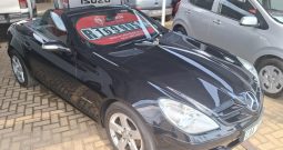 2007 Mercedes-Benz SLK SLK200 Kompressor Auto